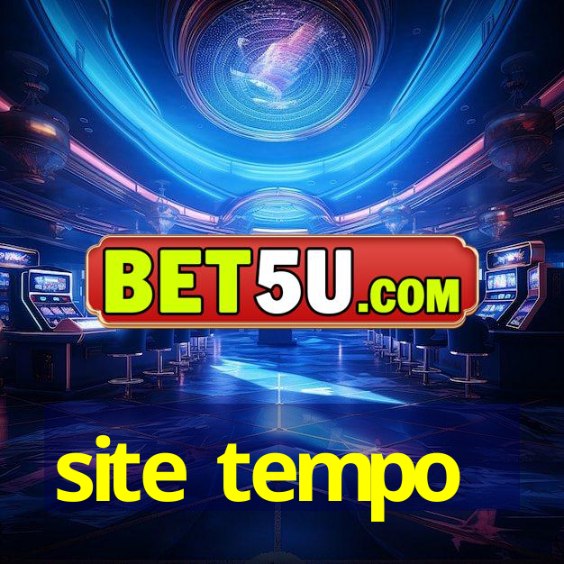 site tempo